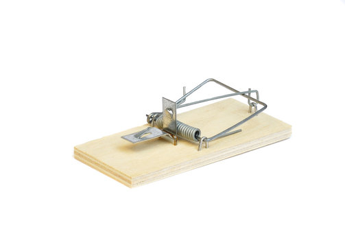 Mouse trap