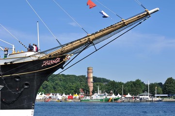 Alter Leuchtturm Travemünde