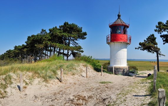 Hiddensee Quermarkenfeuer