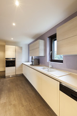 Beautiful modern kitchen