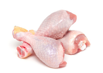 raw chicken legs