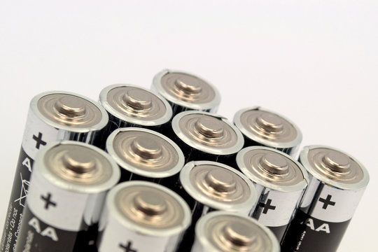Batterien