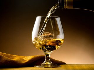 calice di cognac