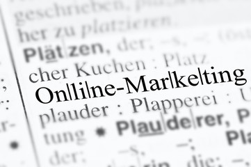 Online-Marketing