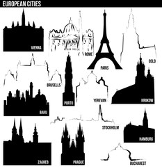 monuments Européens