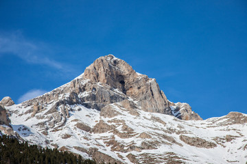 Alta montaña