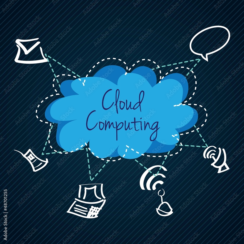 Poster cloud computing