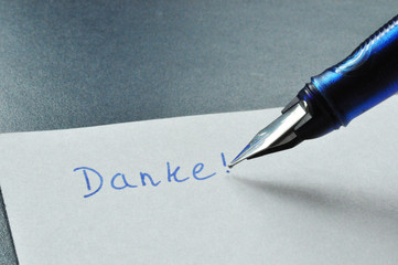Danke!