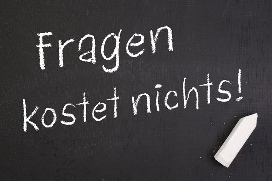 9 BESTE "Fragen Kostet Nichts" BILDER, STOCK-FOTOS & -VEKTORGRAFIKEN