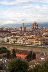 Fototapeta na wymiar Zobacz temat: Florencja