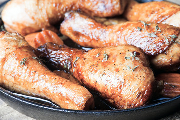 chicken