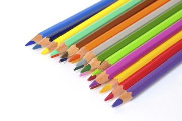 Color pencils