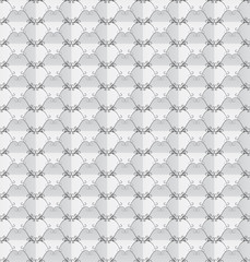 Abstract volumetric background with rectangles and pattern