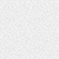 Pattern with grey leaf