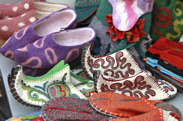 souvenir slippers