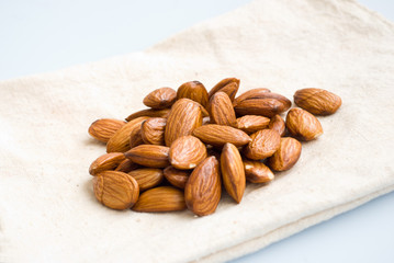 almonds