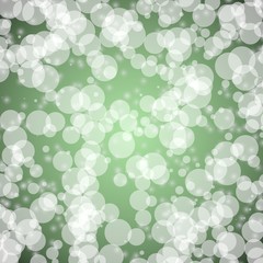 Pastel green   pattern    technology dots Background ''