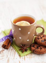 Cup of tea