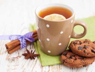 Cup of tea