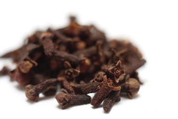 Close-up of cloves