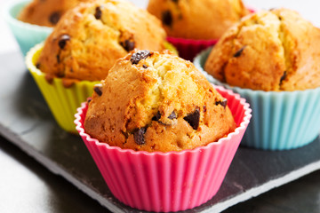 Muffins et cakes