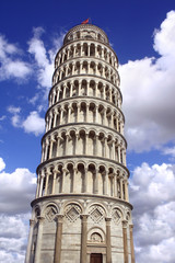 Leaning Tower of Pisa