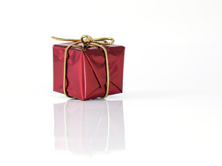 Valentine's day red box 