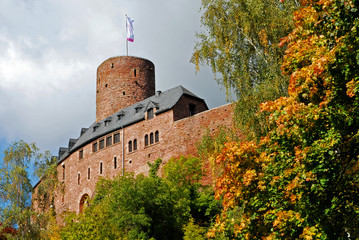 Burg Hengebach