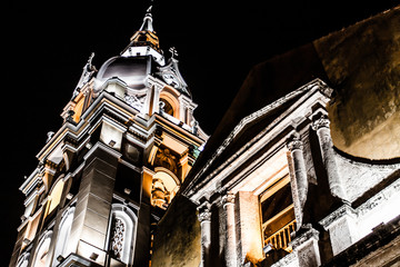 Cathedral Cartagena de Indias,Temple of Siglo Colombia Cartagena