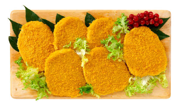 Cotolette di tacchino - Turkey cutlet