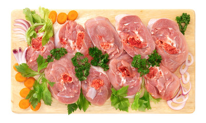 Ossi buchi di tacchino - Oxy holes turkey