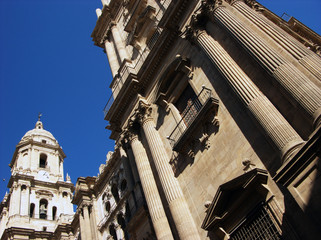 Naklejka premium Cadiz