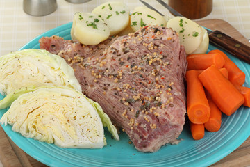 Corned Beef Brisket