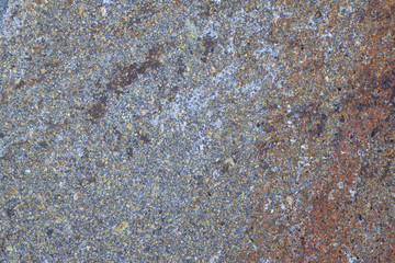 Textyre of stone closeup