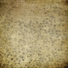 old canvas texture grunge background