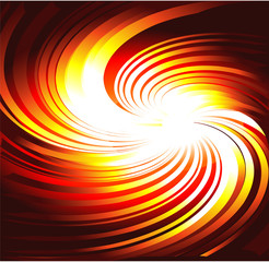 Abstract Vortex Background