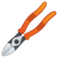 Cutting pliers