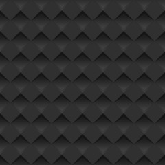 Modern black background - seamless / can be used for graphic or