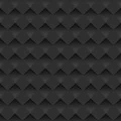 Modern black background - seamless / can be used for graphic or