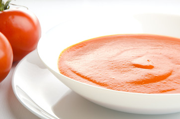 Tomato soup
