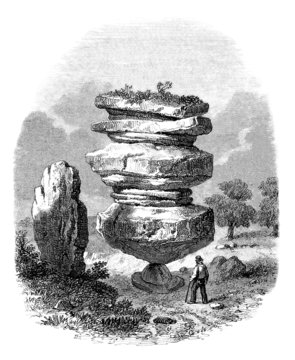 Strange Stones