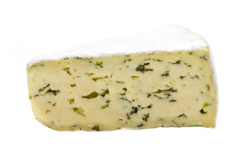 cheese with herbs