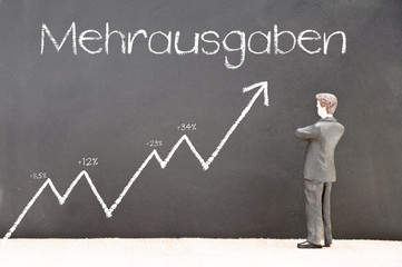 Mehrausgaben