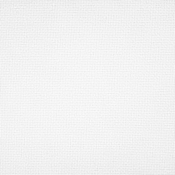 white canvas texture or background