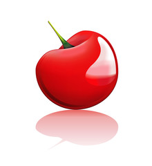 Lovely Red Cherry