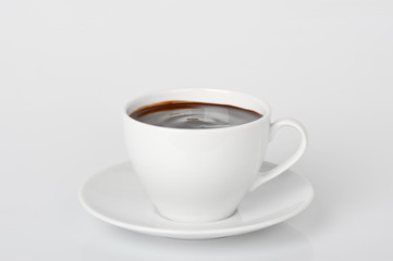 Cioccolata calda hot chocolate