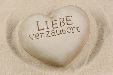 Liebe verzaubert