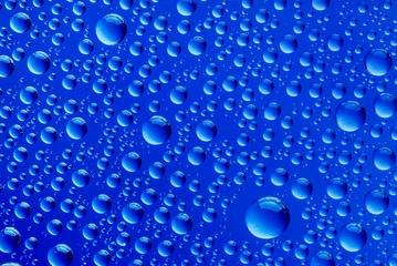 water drops background