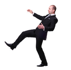 balanced groom