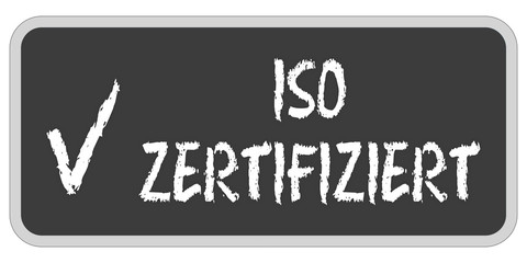 CB-Sticker TF eckig oc ISO-ZERTIFIZIERT